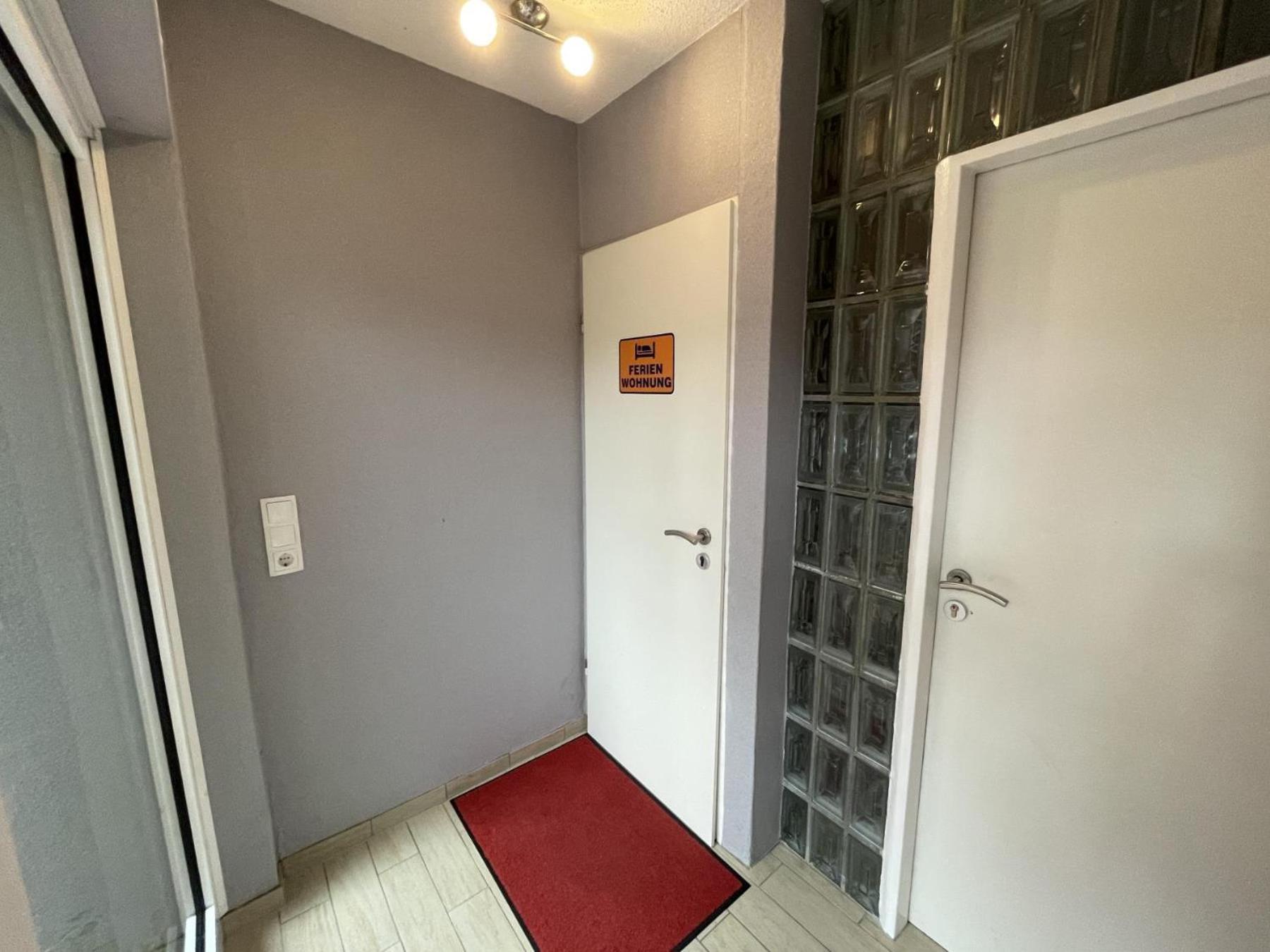 Ferienwohnung Fewo Kuhnert Laboe Exterior foto